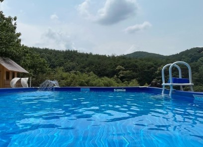 리틀포레스트 펜션