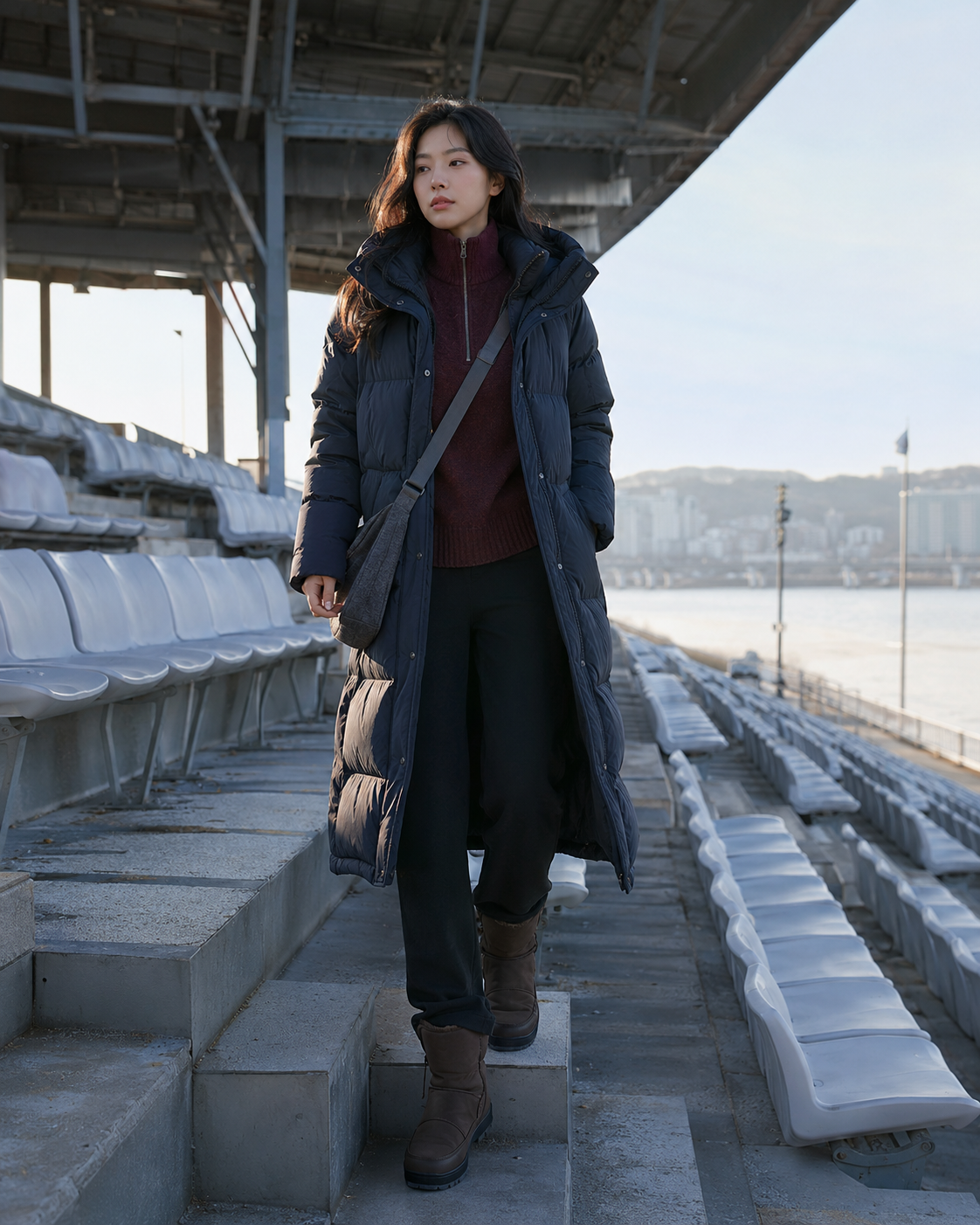 선택 3|야외 경기·등하원 대기처럼 오래 서 있는 날에서 형태·비율·활용 포인트의 차이를 비교한 이미지입니다.