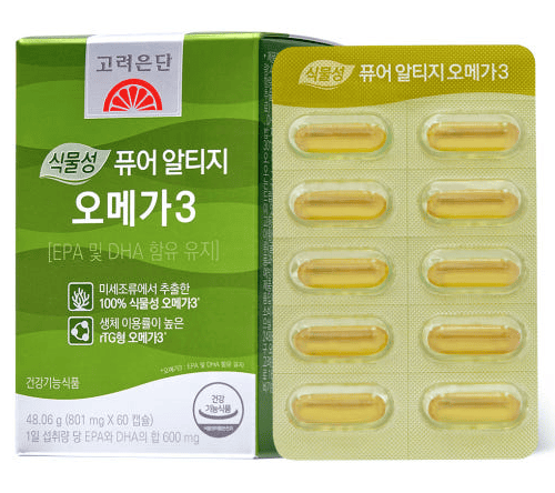 오메가3 추천 순위 TOP 5(25년 4월) - 네이버, 쿠팡 판매순위 비교