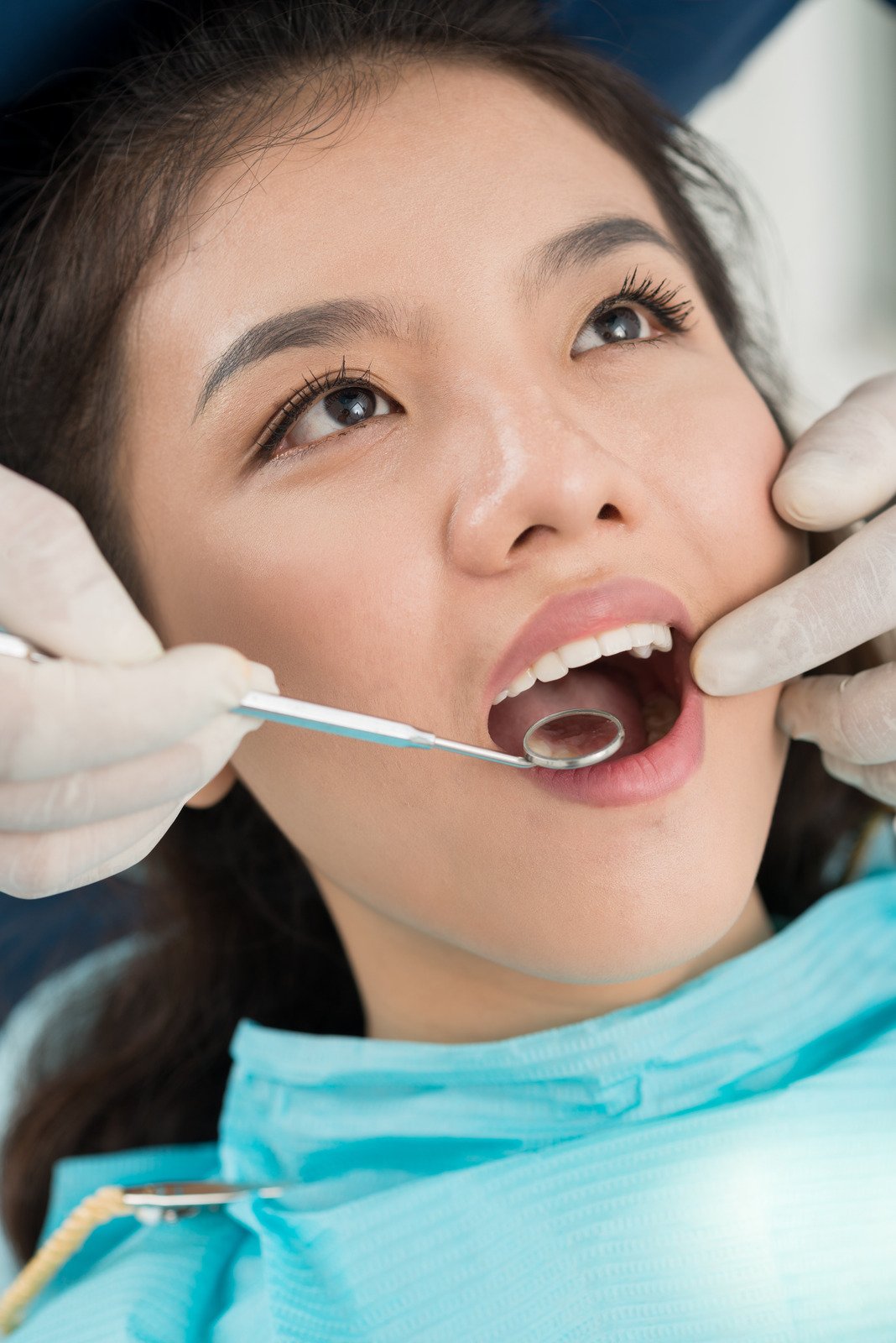 구강검진: 치아 상태 확인과 검진 주기