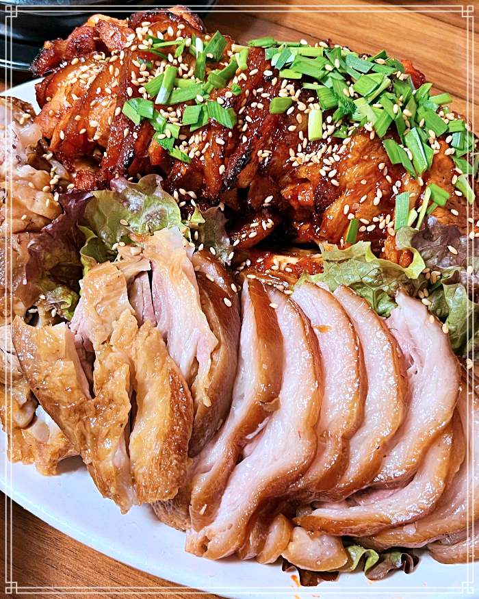 MBN 생생정보 마당 동대문, 창신동 백종원 3대천왕, 매운 족발 맛집