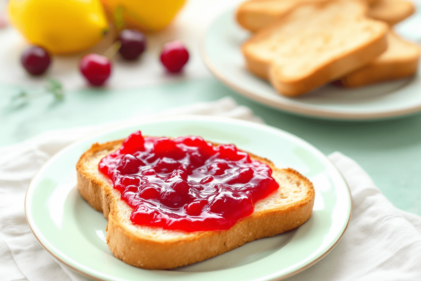 앵두 사진입니다.