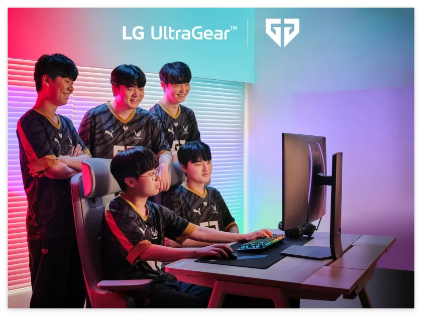 울트라기어 올레드 게이밍 모니터
