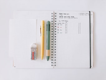 불렛 저널((BuJo) 기본 구성 요소와 다이어리 작성 규칙