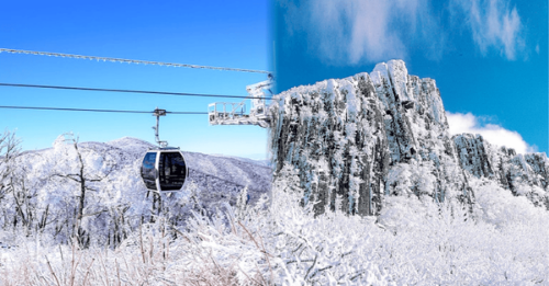 전남 겨울 명소 추천, 겨울 바다가 가장 아름다운 전망·야경 명소 BEST 4