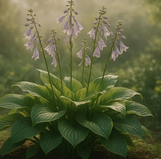 달밤의 향기&amp;#44; 옥잠화 키우기 A to Z