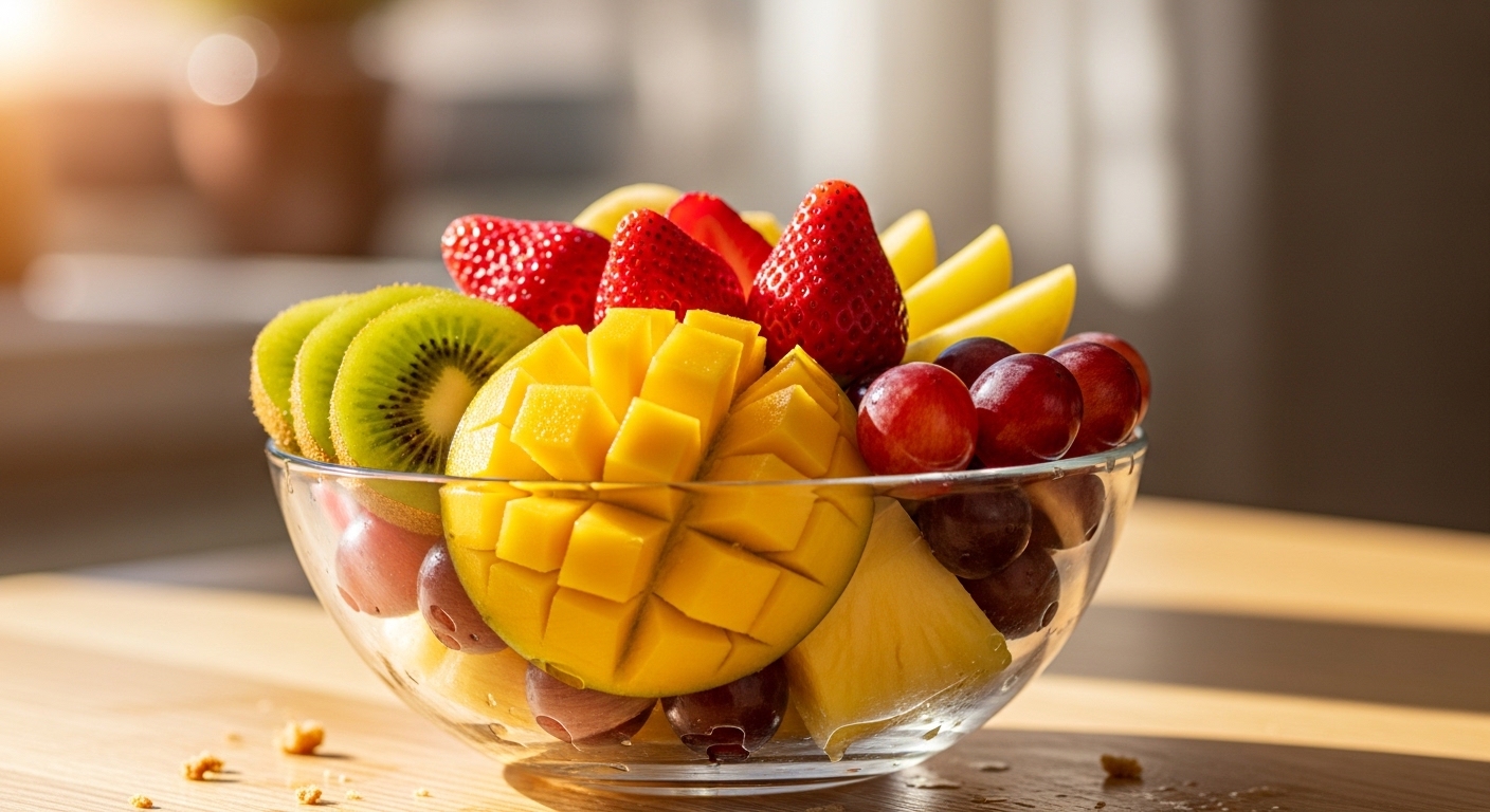 식후과일섭취부작용