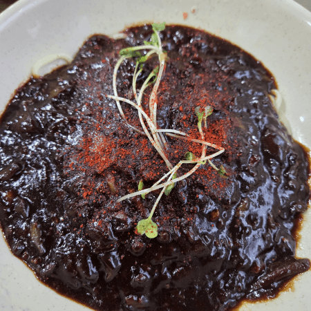 미아 중국집 다래성 짜장면