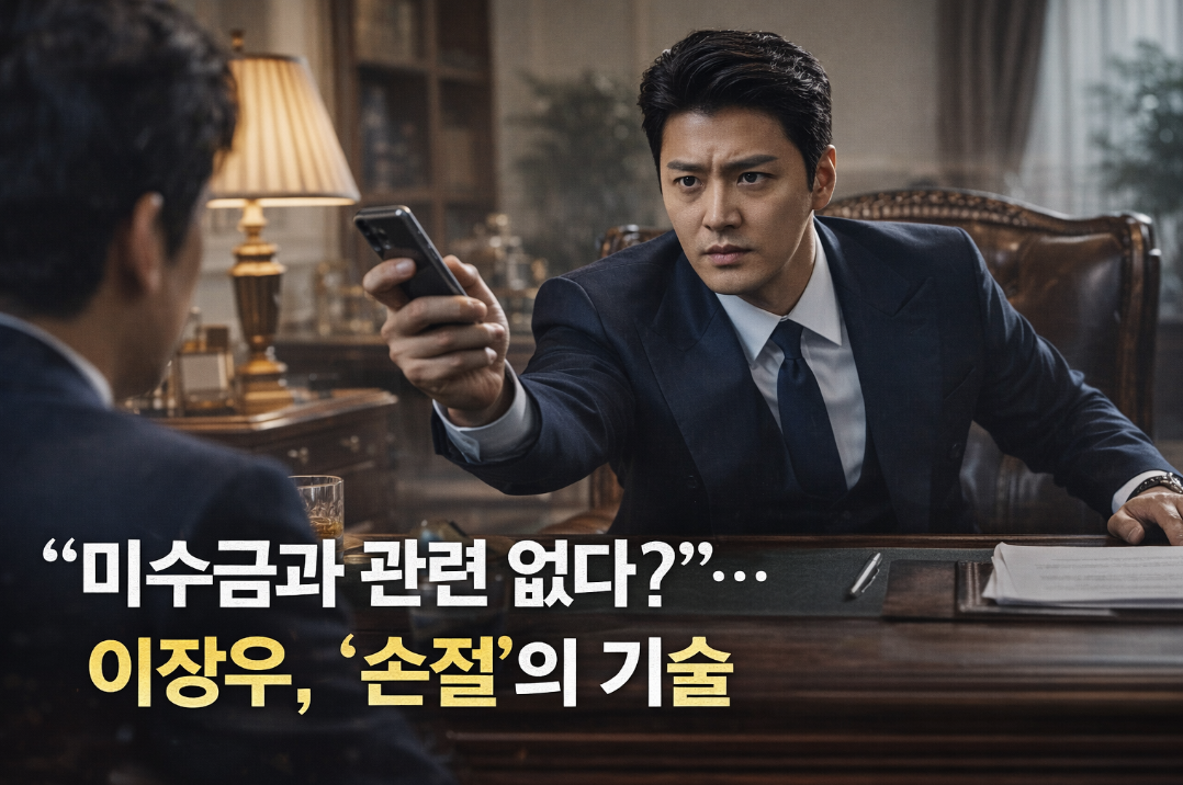 이장우 '손절' 논란, 미수금과 무관하다는데 진실은?