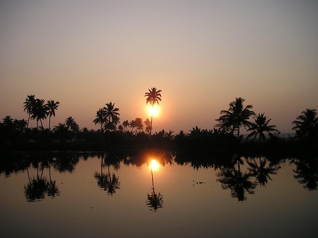 쎈셋 고아 풍경