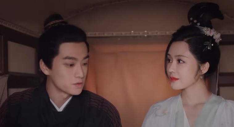 [인기 중드 추천] 구의인 25화 줄거리 결말 등장인물 우치엔 리자항 교진우