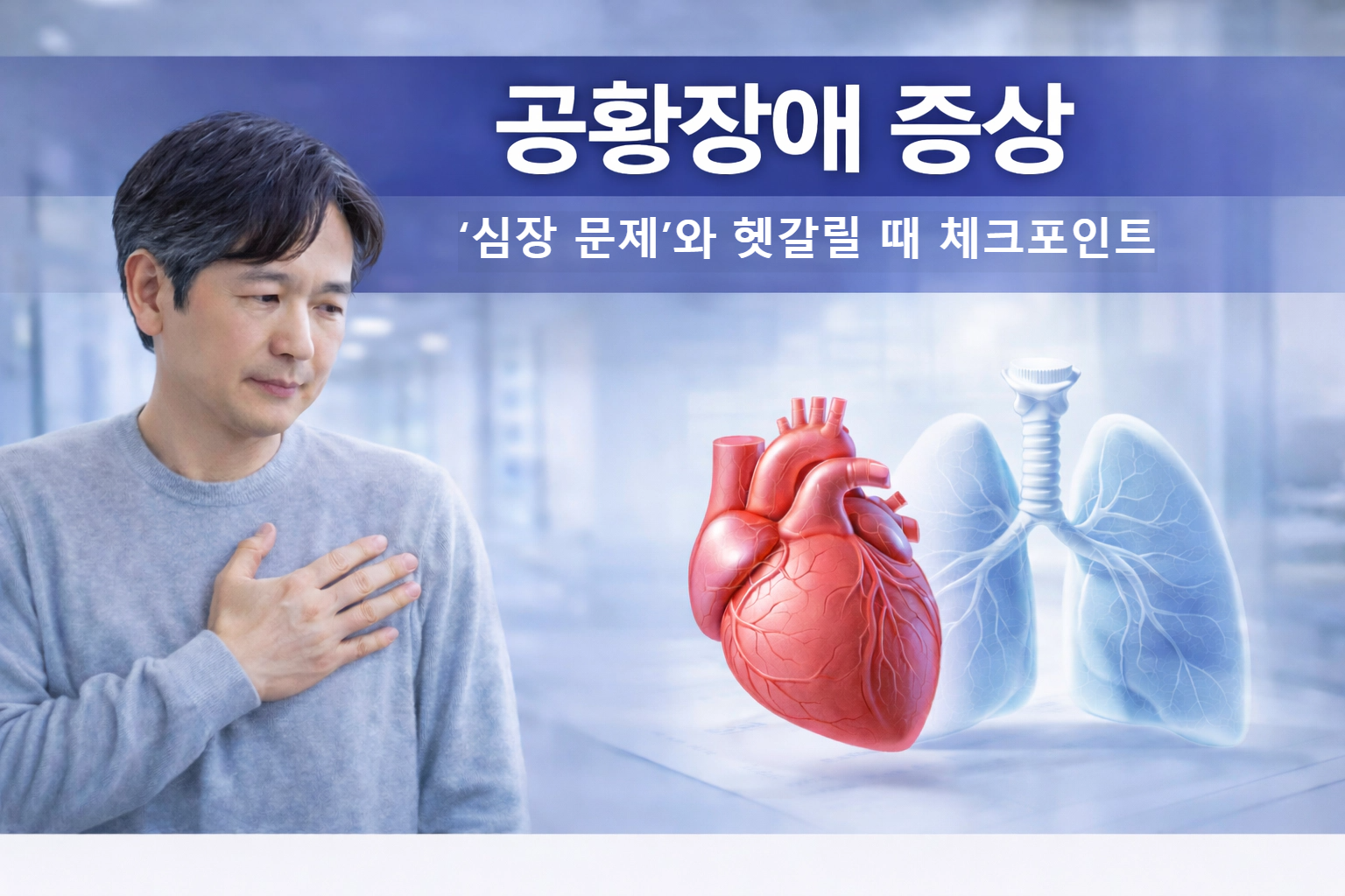 공항장애 증상 대표 썸네일