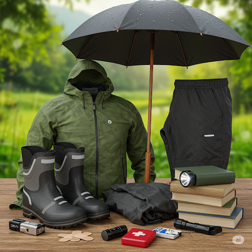 ☔ 본격 장마철, 꼭 챙겨야 할 현실적인 준비물 리스트