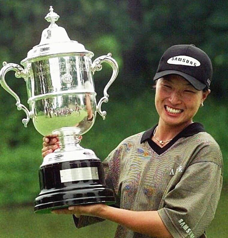 전-골프선수-박세리