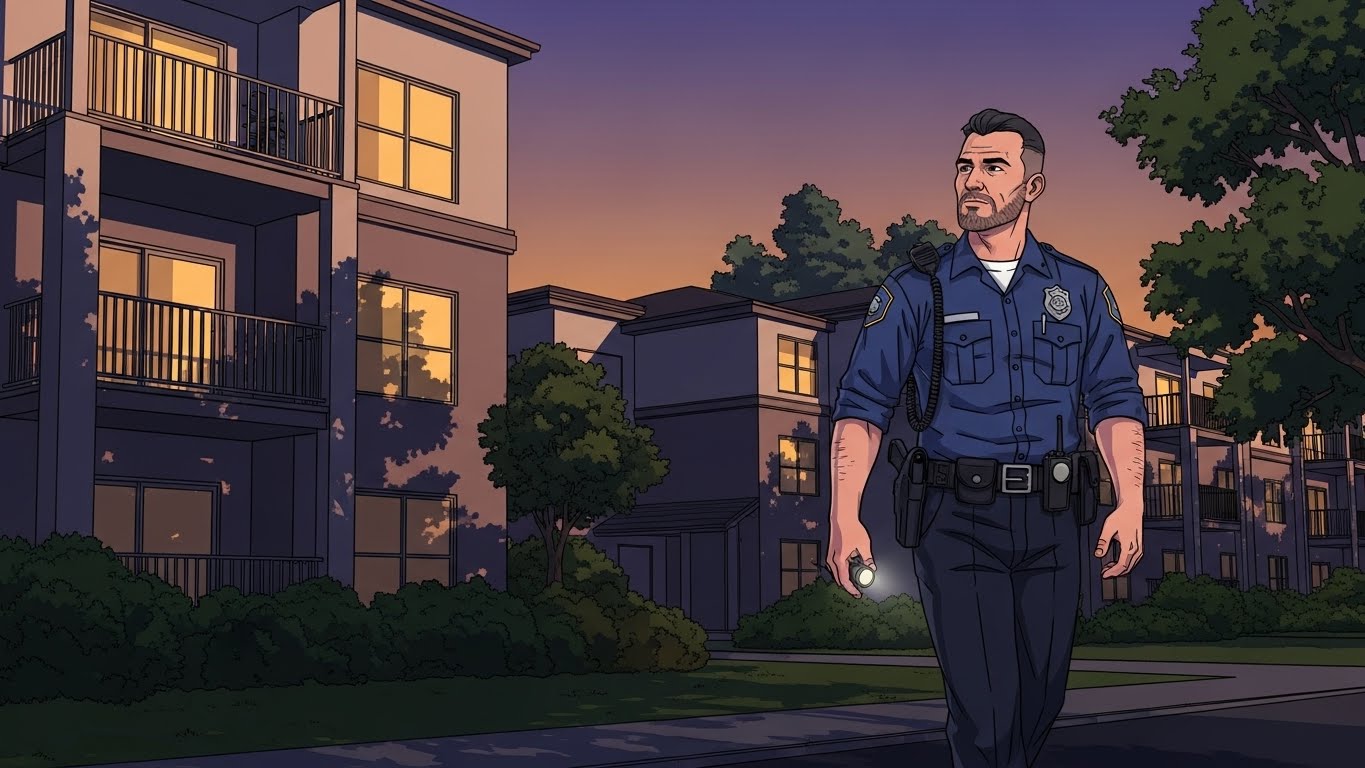 경비원 신임교육 면제