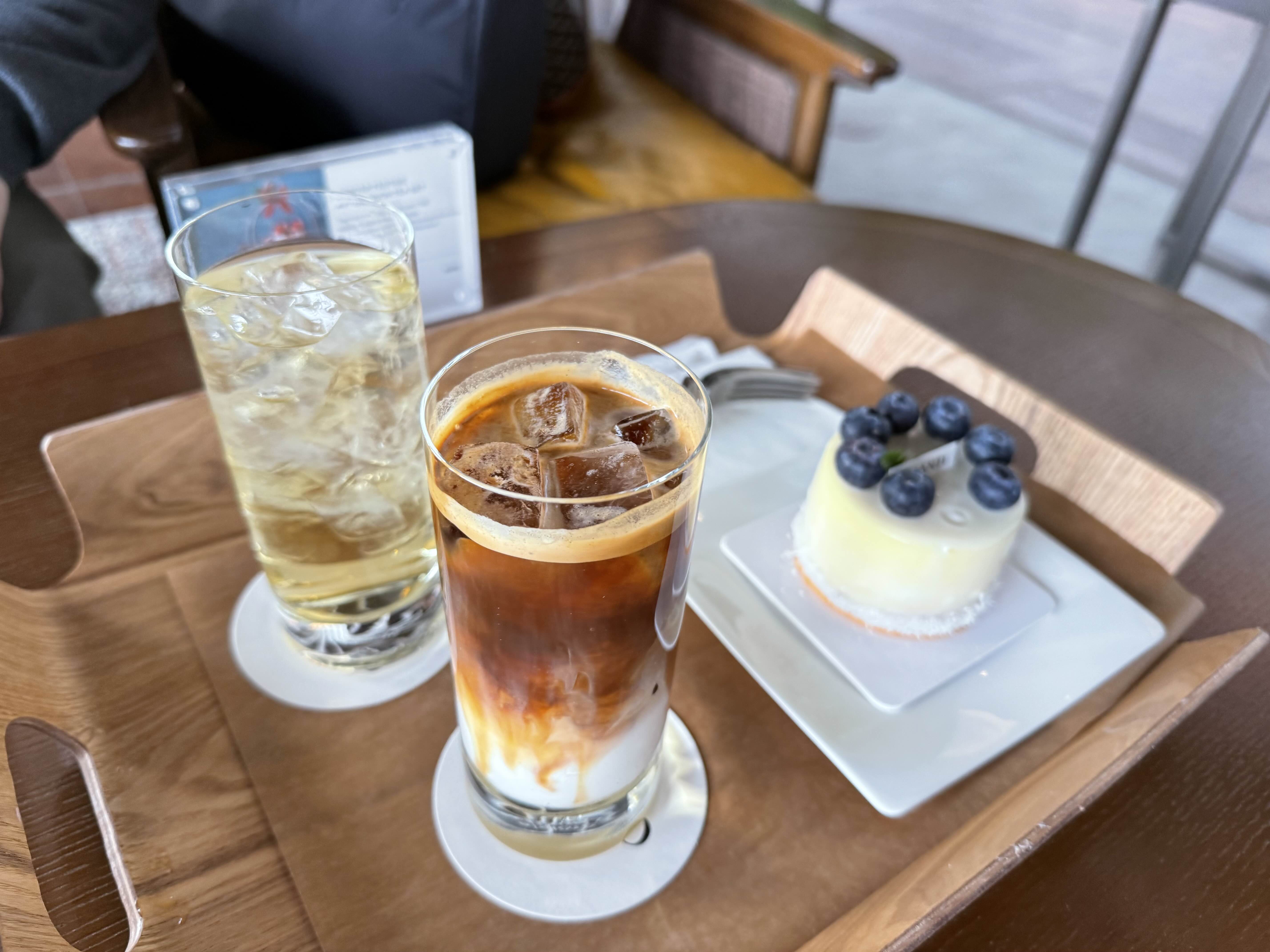 아난티 부산 라운지