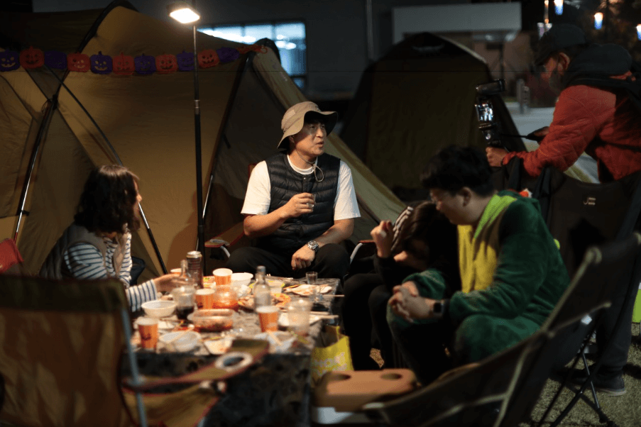 야행