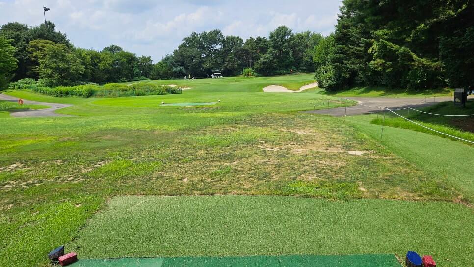 골프장 경험담 이천 더반cc 가성비 좋은 퍼블릭 + 연습 라운드 또는 입문자 연습장 느낌으로 활용 가능