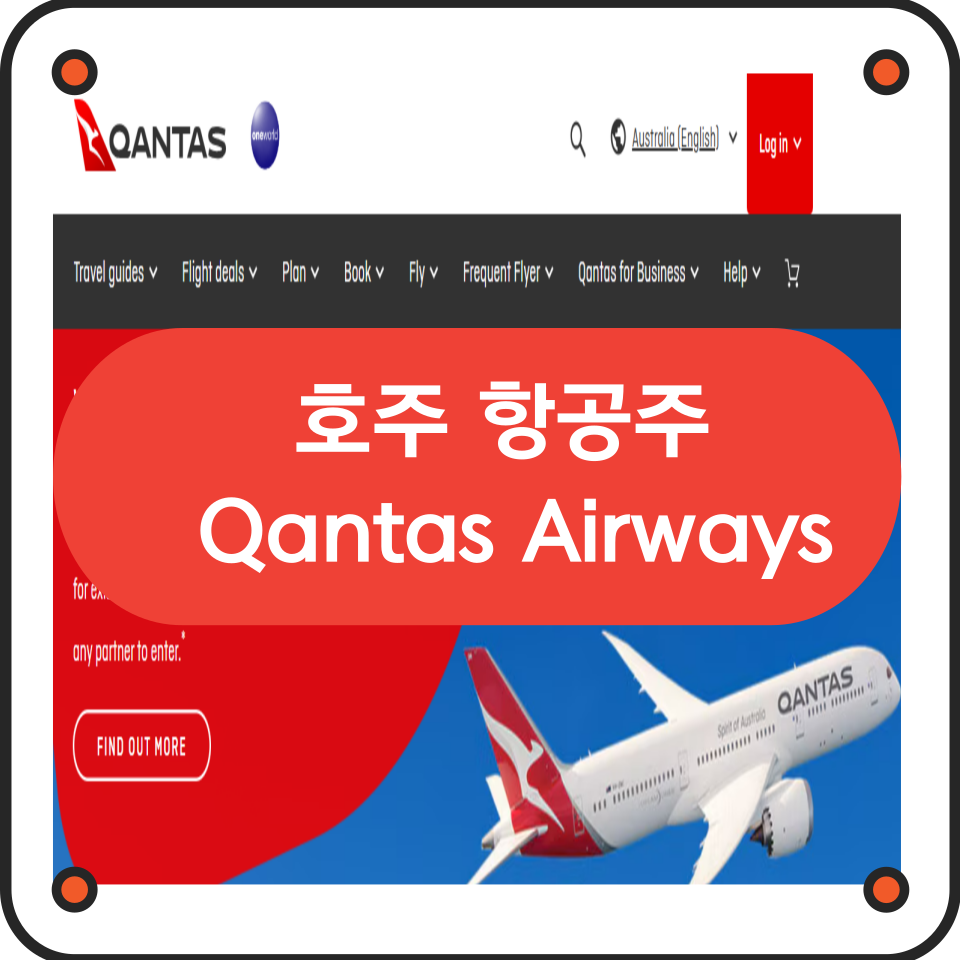 Qantas Airways (ASX: QAN)