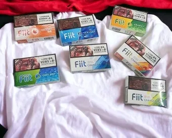 릴 핏 체인지톡 솔직 리뷰 환타 오렌지 한라봉 초콜릿_10