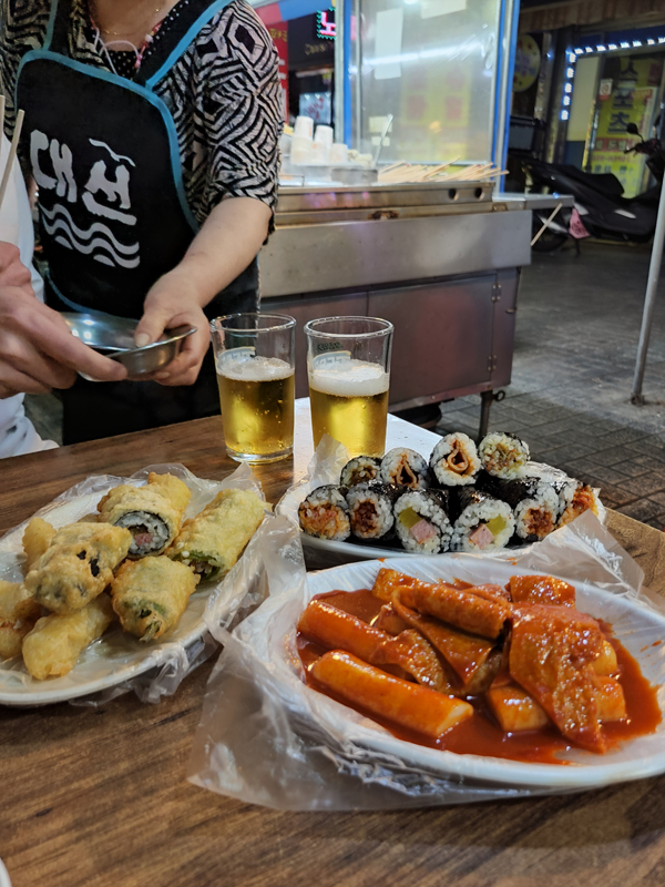 떡볶이와_튀김과_김밥