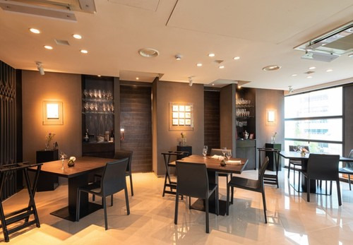 강남 청담동 최현석셰프 식당 '쵸이닷'