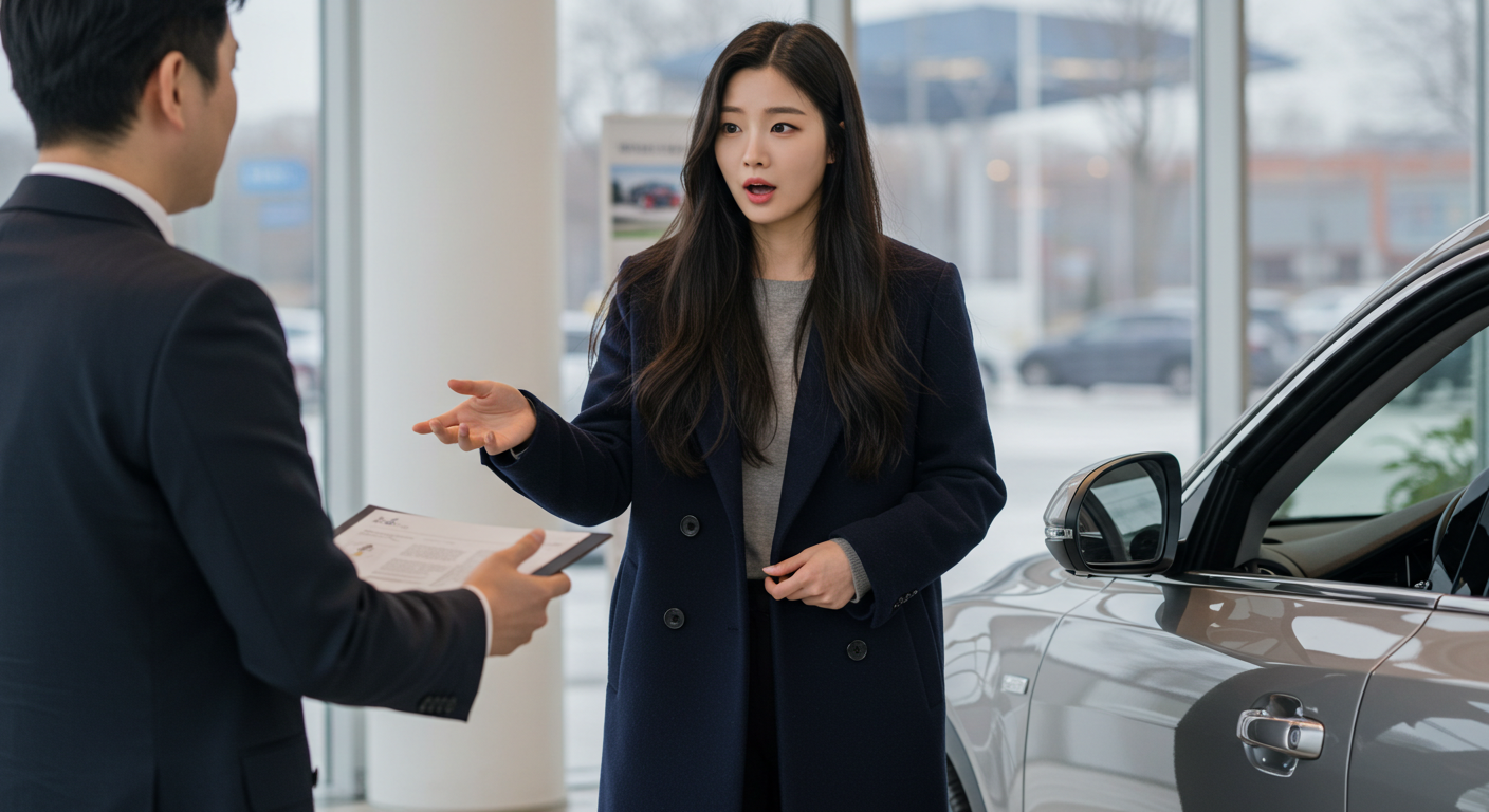 중고자동차 취득세 및 등록세