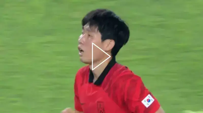 홍현석의 침착한 마무리 골장면 영상