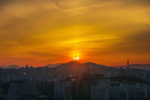 해맞이-명소
