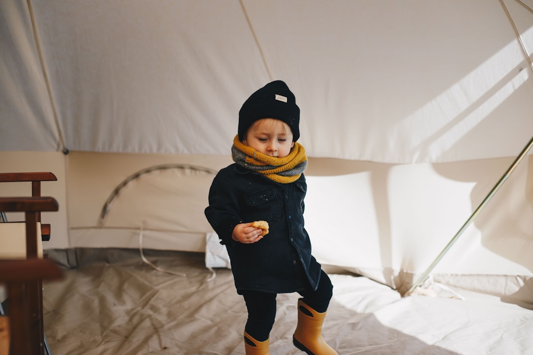 Baby gear.