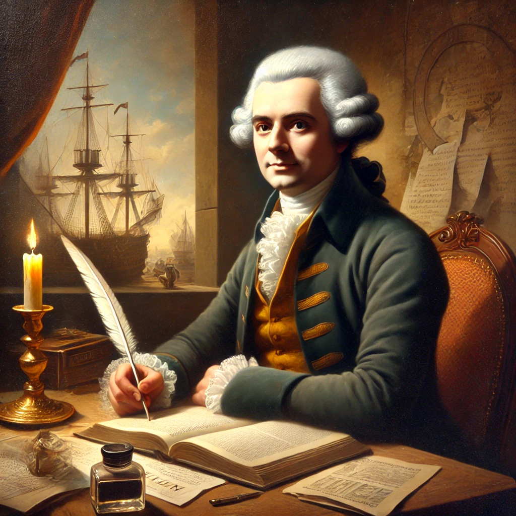 애덤 스미스와 연관된 이미지.