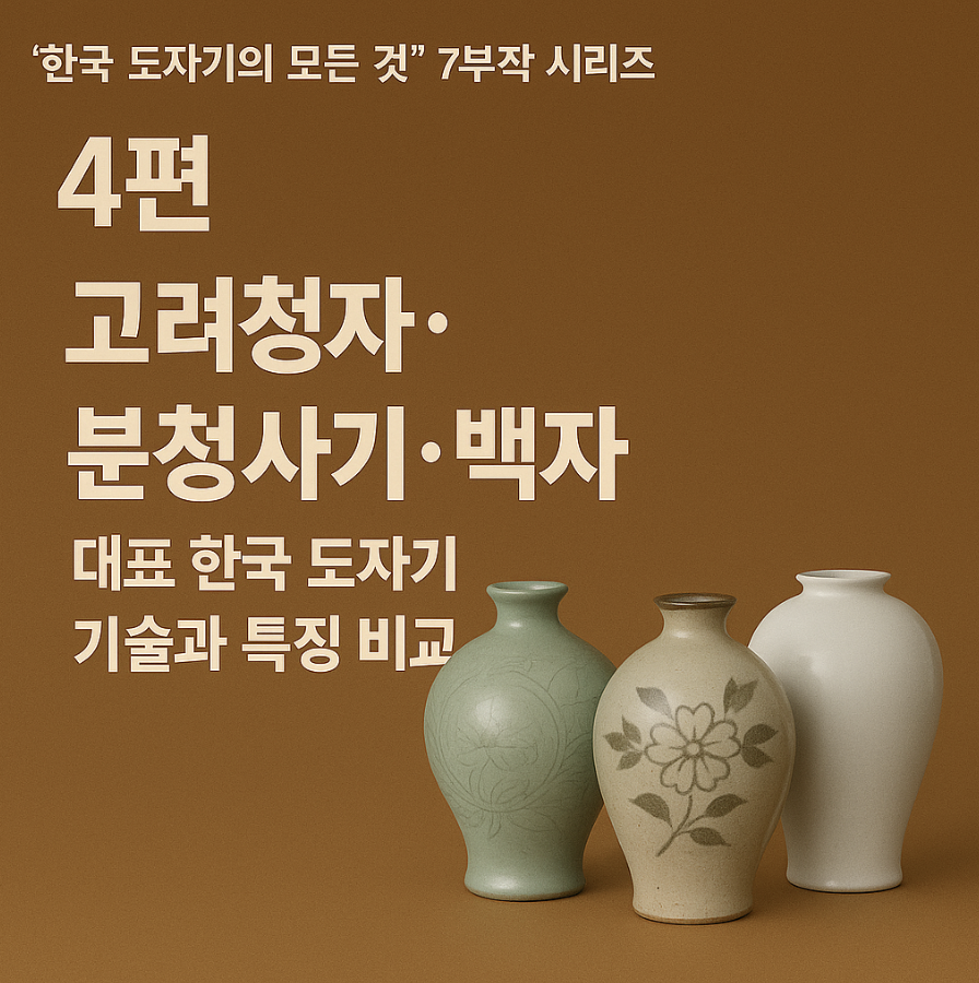 한국 도자기