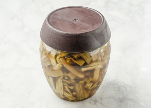 고수의 부엌 오리 요리 남양주 천하장사 오리로스 백숙 오리주물럭 장아찌