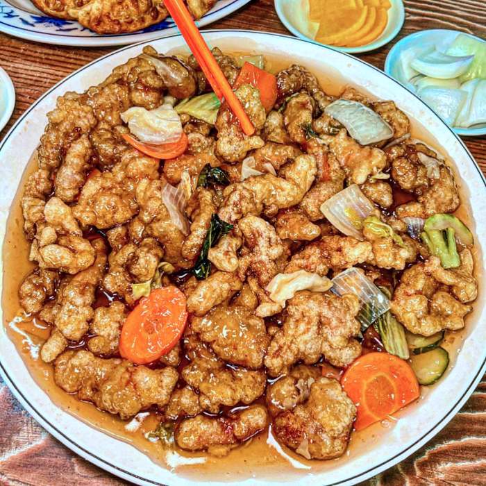 생활의달인 탕수육 삼각지 서울 3대 천왕 용산 터줏대감 그 유명한 찹쌀탕수육 달인 은둔식달 오늘 방송 맛집 정보