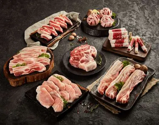 고반식당 춘천거두점