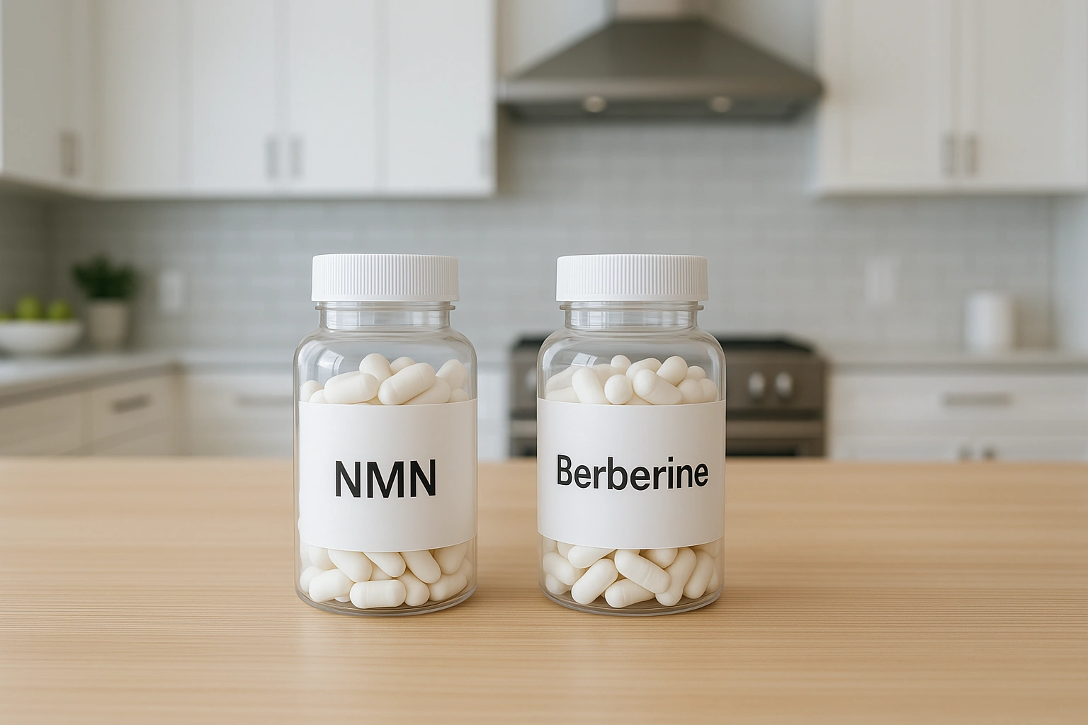 NMN과-Berberine