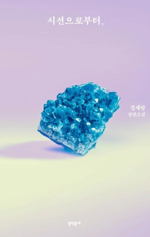 책.'시선으로부터' 의 겉표지