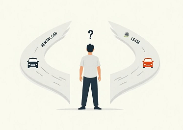 렌트와 리스의 차이점