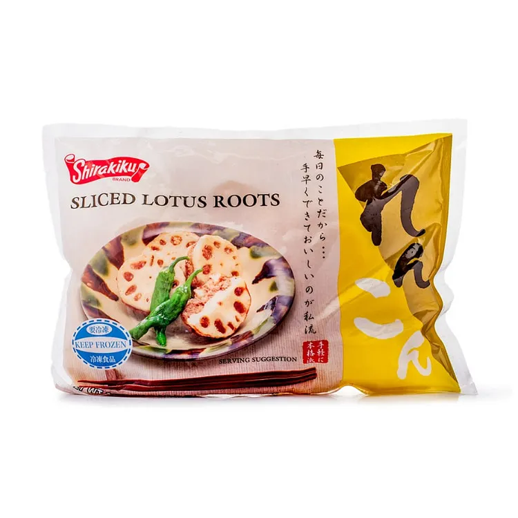 냉동 연근 해동법 꿀팁_3