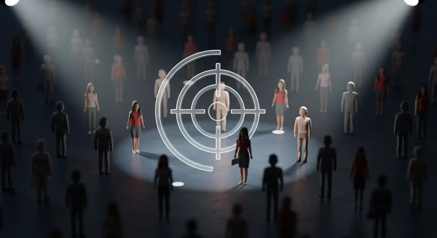 마법 공식 1단계: 타겟 고객을 명확히 정의하라!