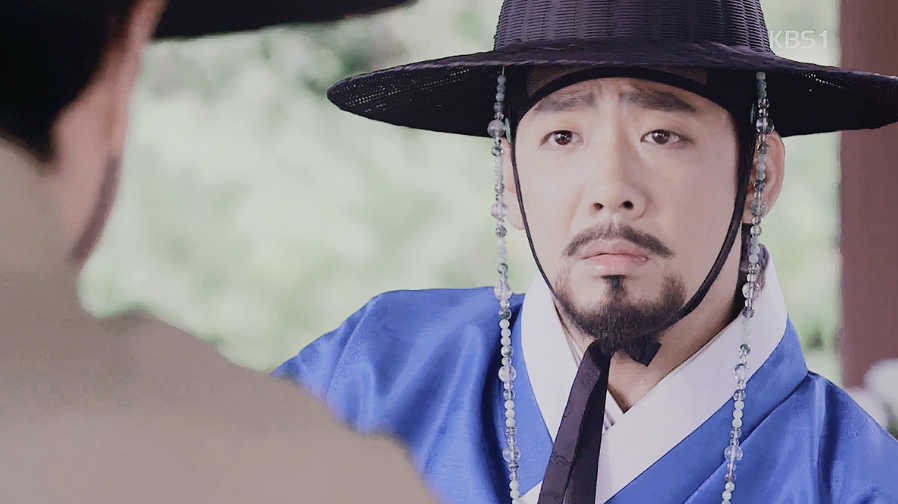 김도현 사극 연기