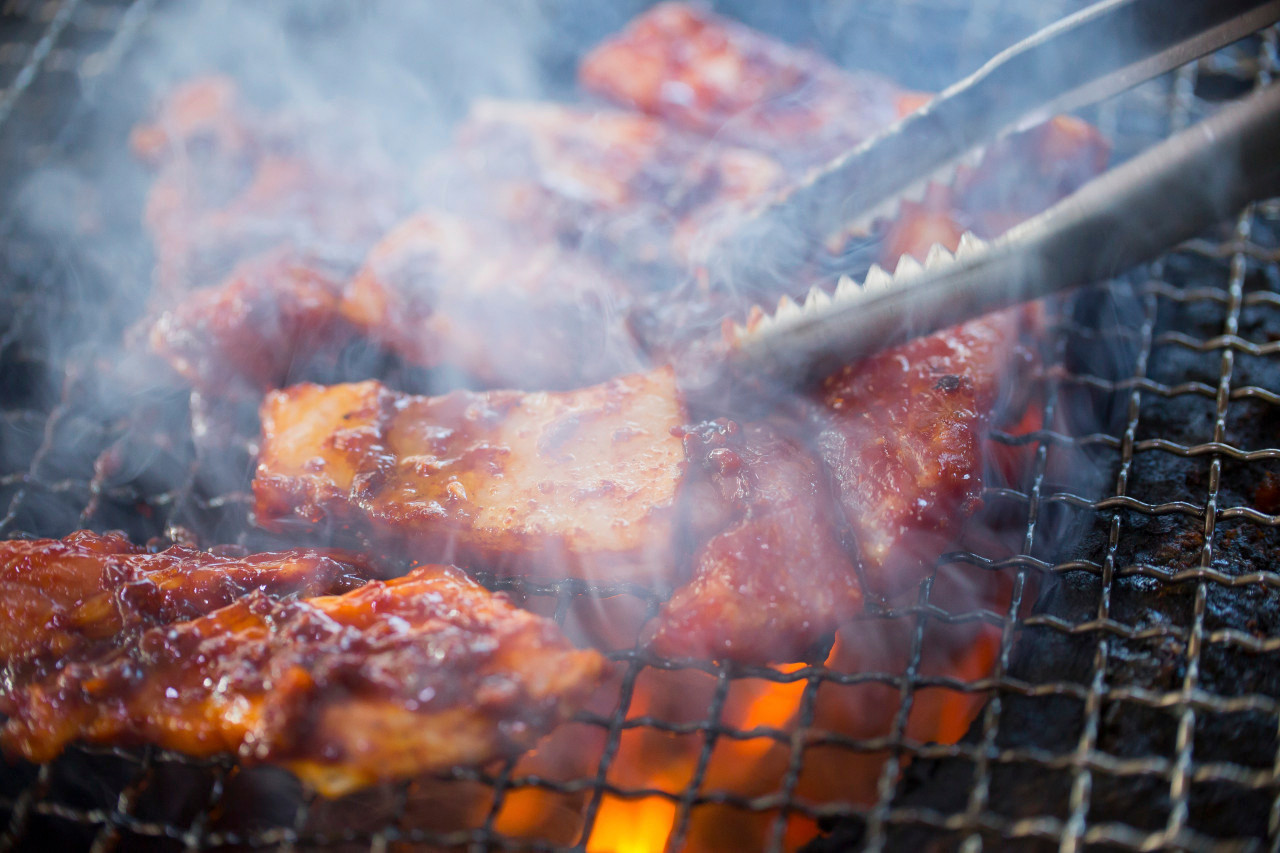 경북 김천 장영선원조지례삼거리불고기