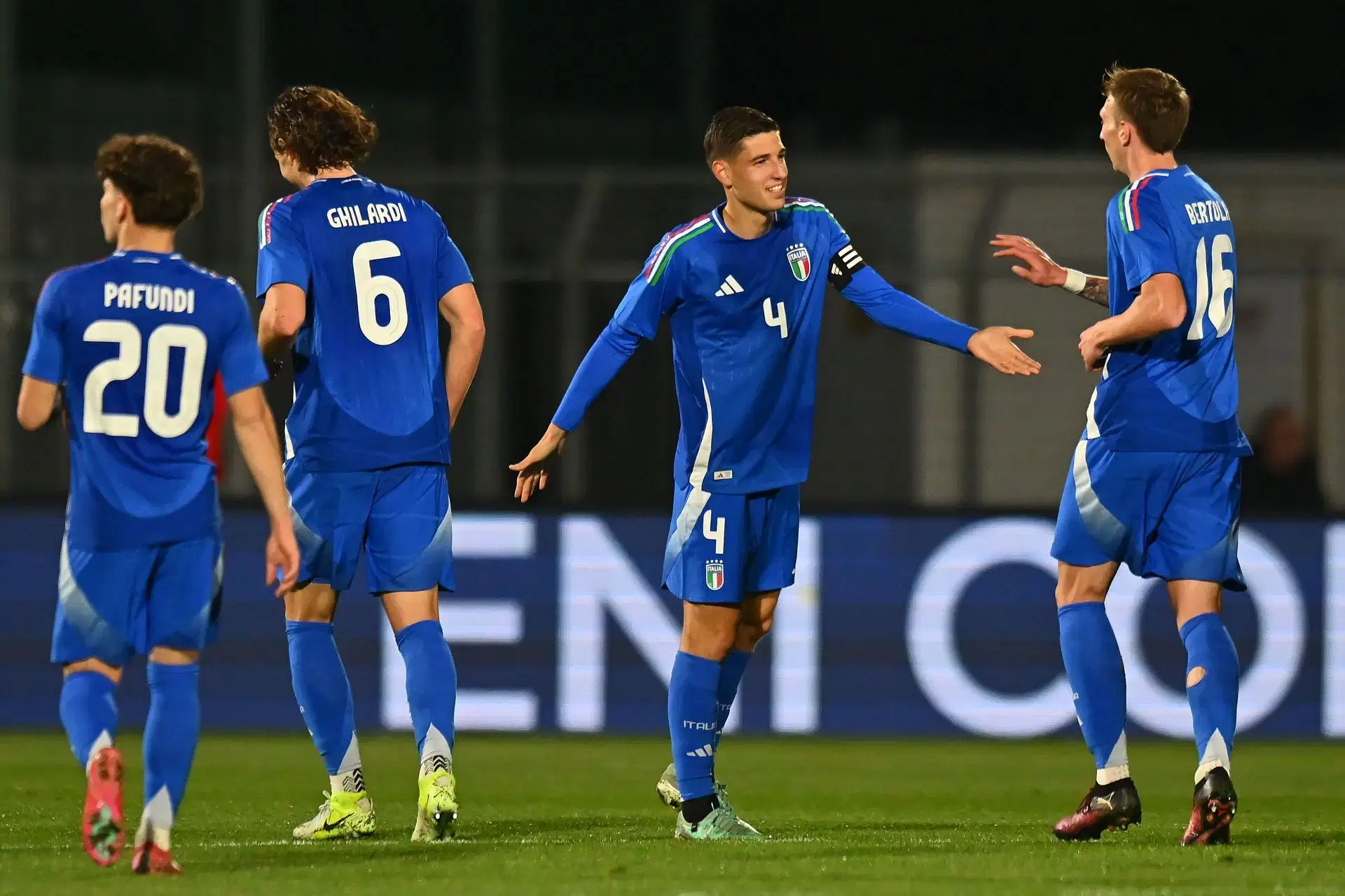 UEFA U-21 챔피언십 2025 스페인 vs 이탈리아