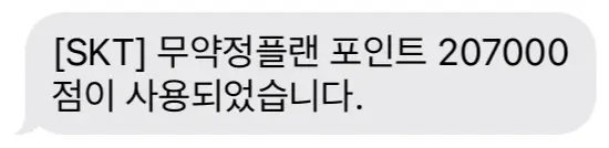 포인트 사용 방법