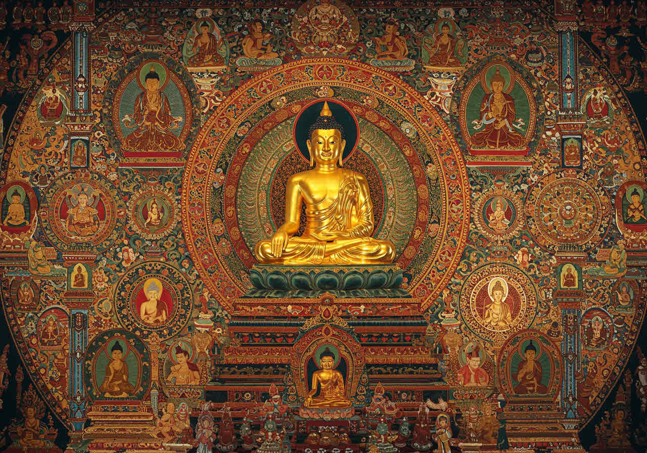 무량수여래심주란?(無量壽如來心呪)