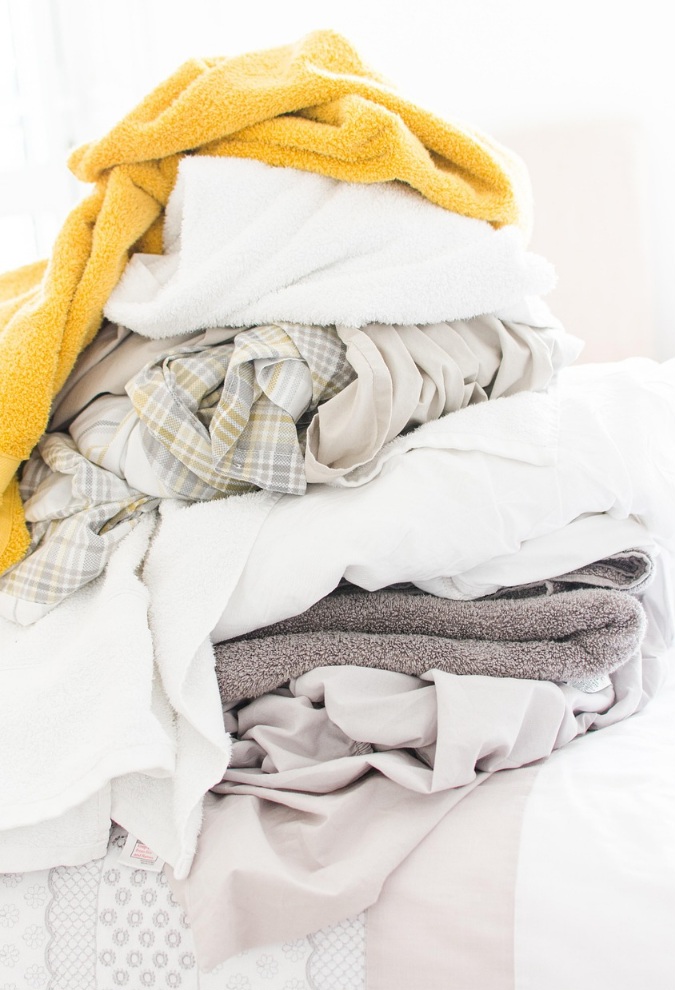 생활환경 위생이 쉽게 쌓이는 집의 수납 방식