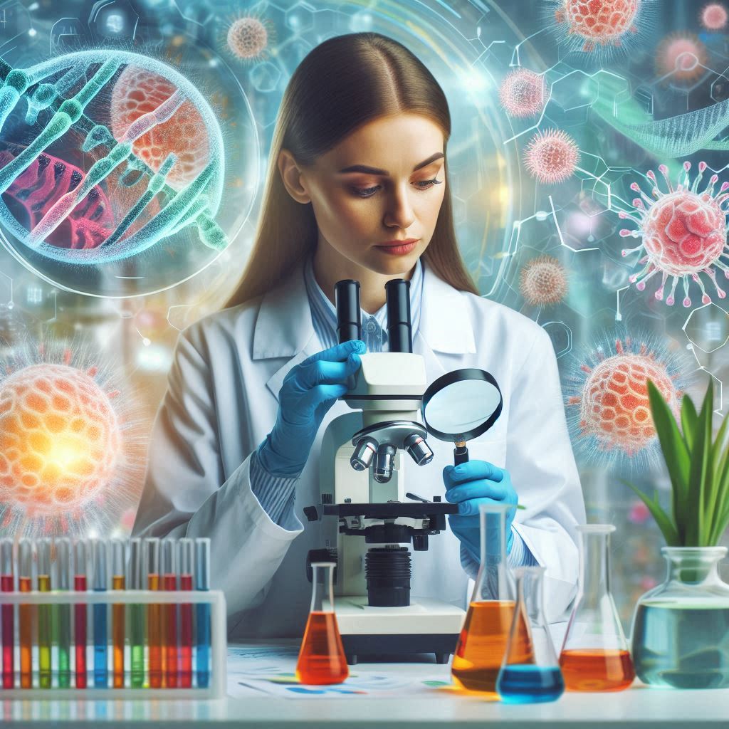 헬스케어와 생명공학 직군: 건강과 혁신이 만나는 미래의 직업들