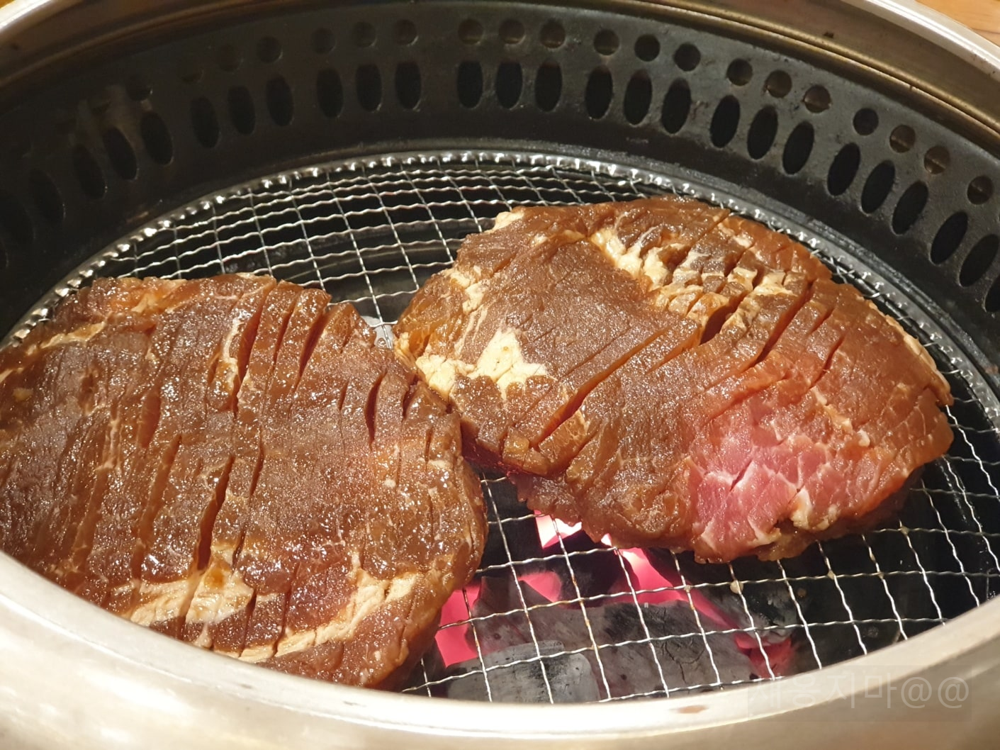 송추-가마골-한돈명품구이