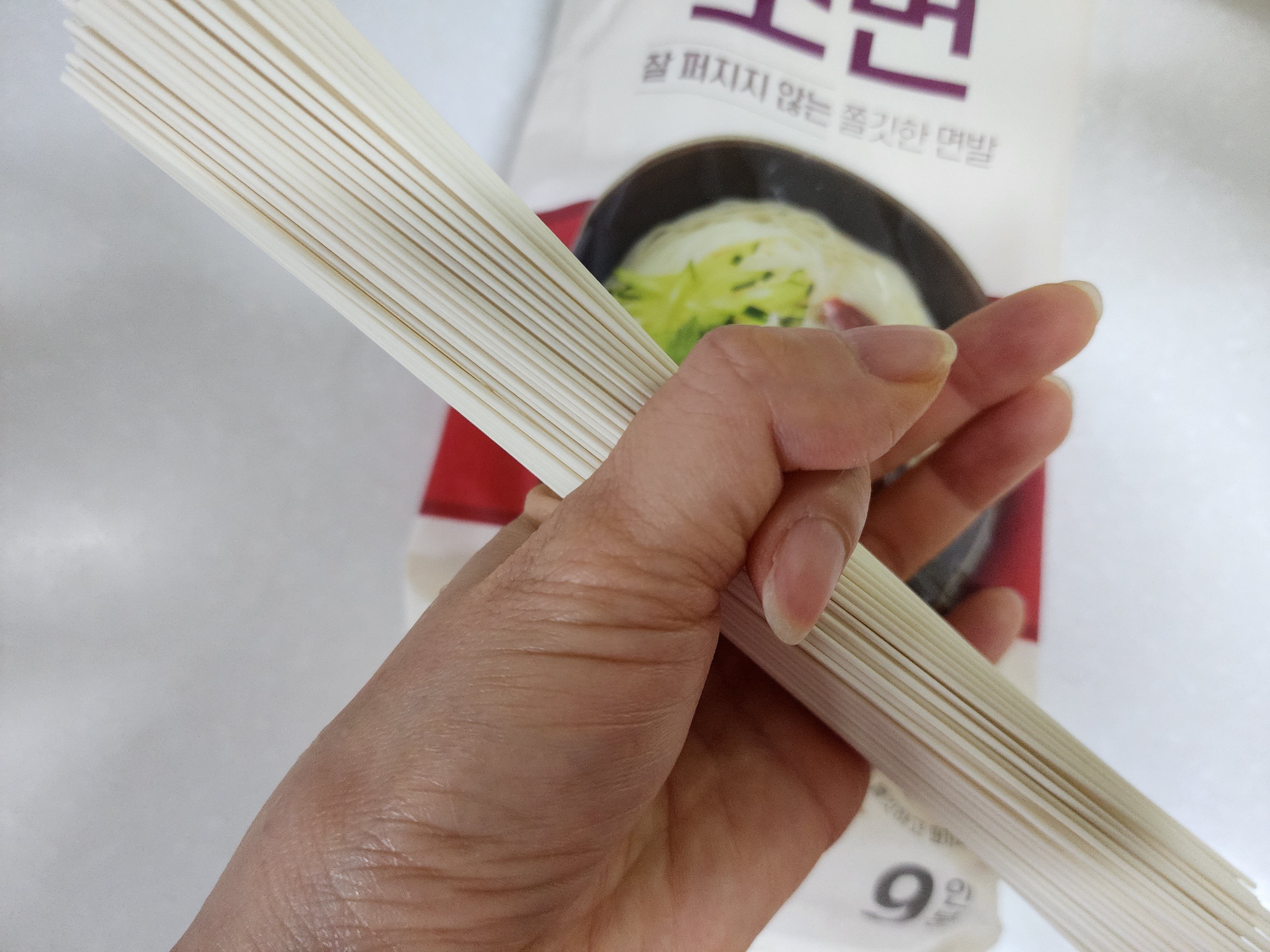 소면 삶는 시간&amp;#44; 국수 불지 않게 삶는 방법