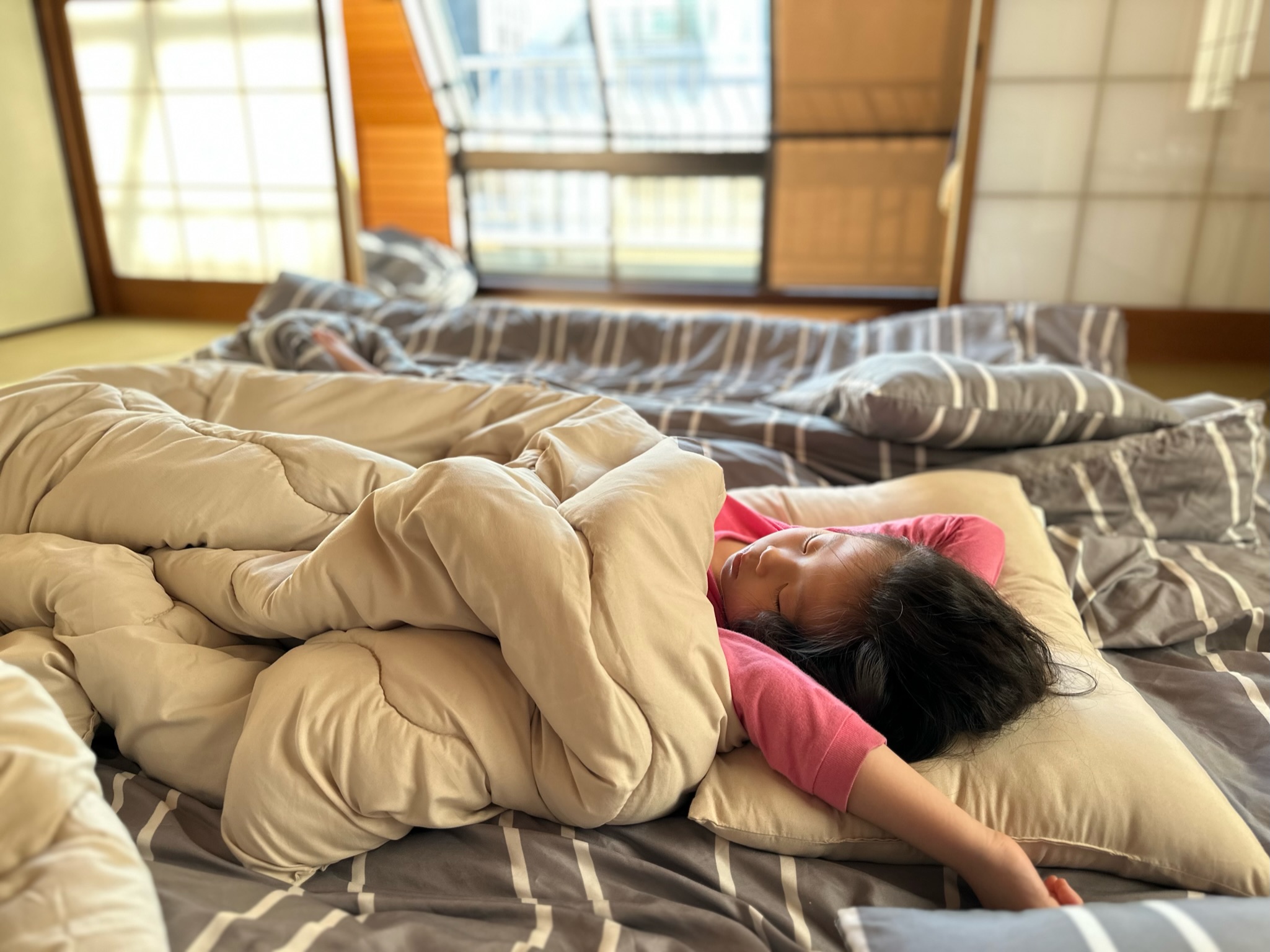 도쿄가족여행 숙박